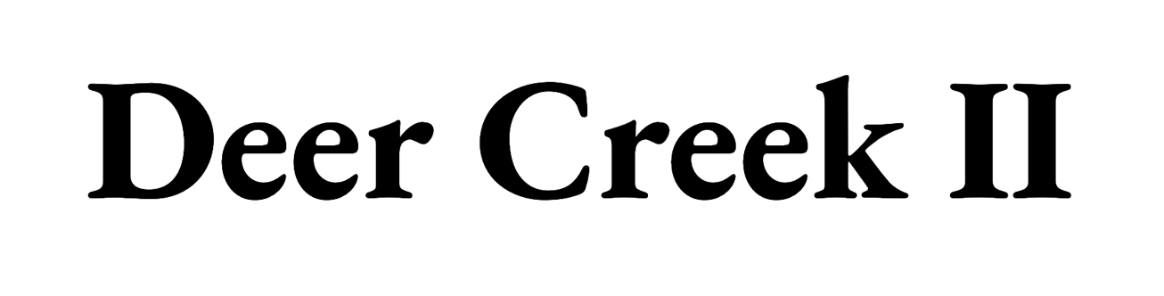 Deer Creek II